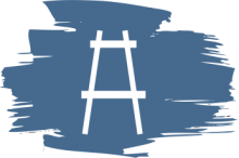 Icon für Galerie Collagen und abstrakte Arbeiten